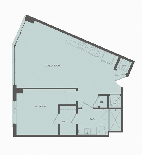 1001 NW 7th St. Studio-3 Beds Apartment for Rent - Photo Gallery 32